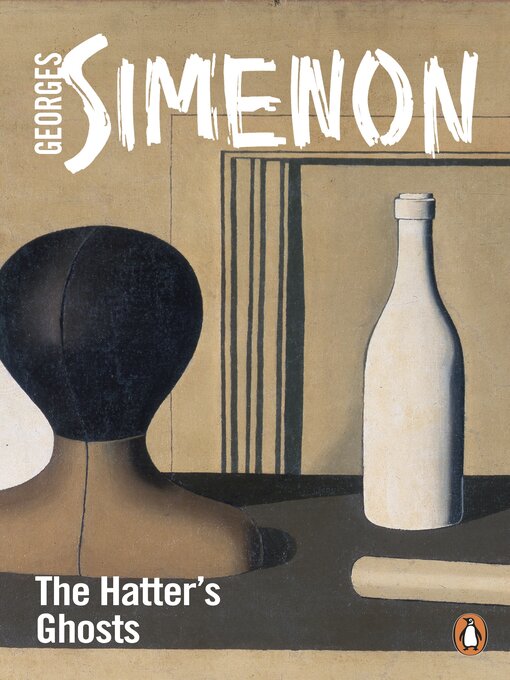 Cover image for The Hatter's Ghosts